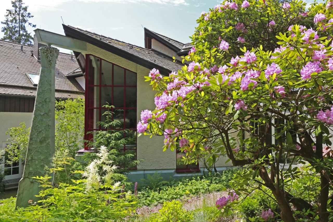 Gaestehaus Sonnenhof Kassel Exterior foto