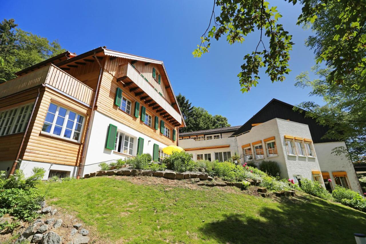 Gaestehaus Sonnenhof Kassel Exterior foto