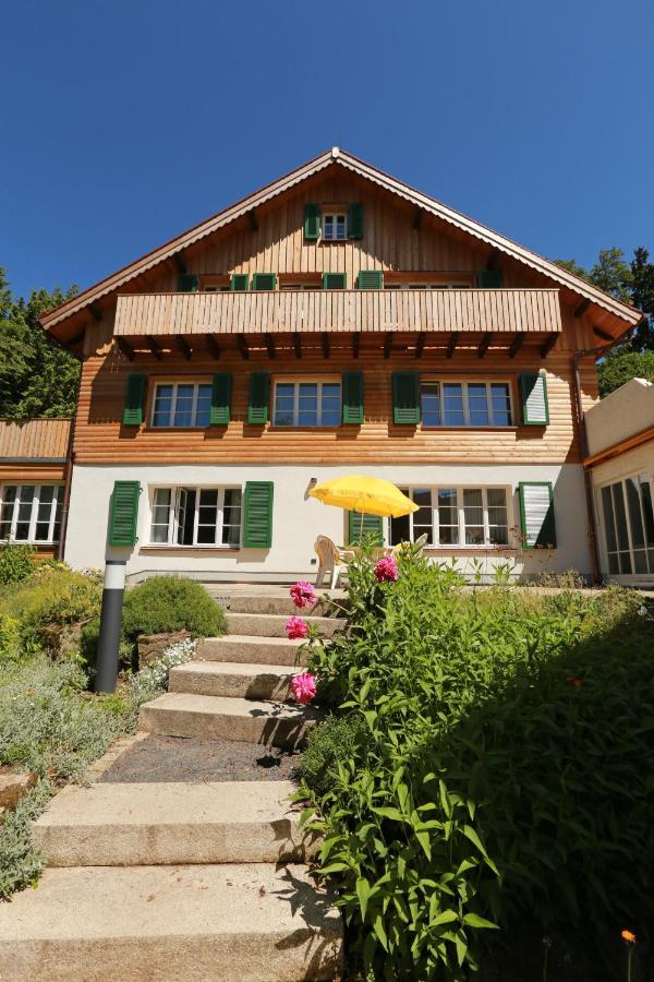 Gaestehaus Sonnenhof Kassel Exterior foto