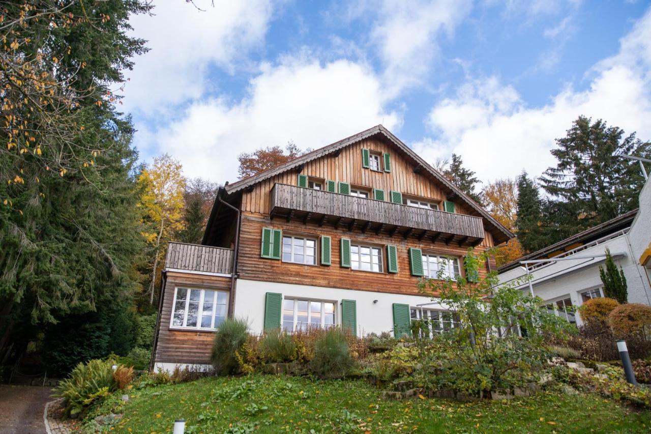 Gaestehaus Sonnenhof Kassel Exterior foto