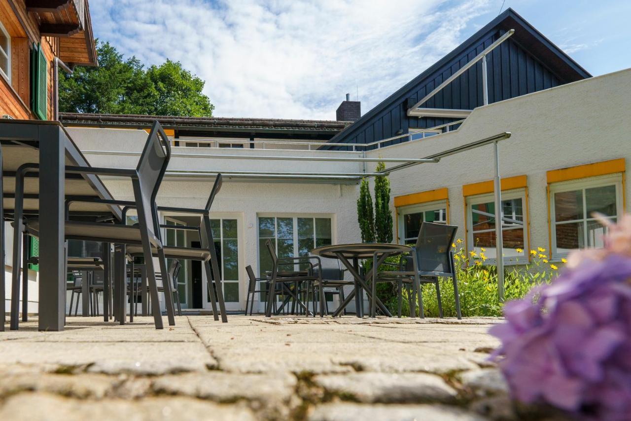 Gaestehaus Sonnenhof Kassel Exterior foto